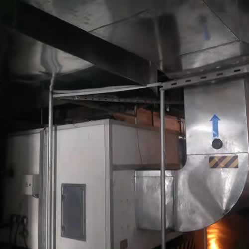 中央空調通風系統案例